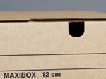 Top-Print Archivboxen für lose Dokumente 24,4 x 32,1 x 12,5 cm