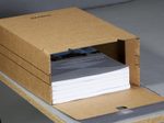 Top-Print Archivboxen für lose Dokumente 24,4 x 32,1 x 12,5 cm