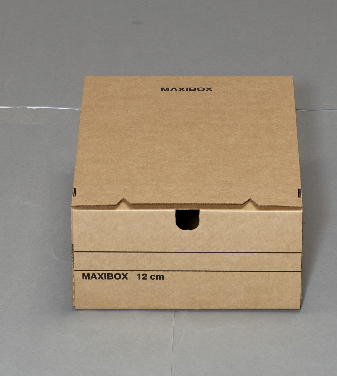 Top-Print Archivboxen für lose Dokumente 24,4 x 32,1 x 12,5 cm