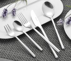 Esmeyer Besteckset SILKE silber