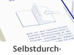 AVERY Zweckform Formularbuch Rechnung DIN A4 2x 40 Seiten