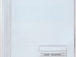 DURABLE Schnellhefter DIN A4 überbreit PVC schwarz