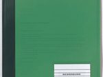 DURABLE Schnellhefter DIN A4 überbreit PVC schwarz