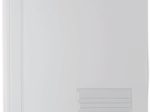 DURABLE Schnellhefter DIN A4 überbreit PVC weiß