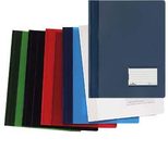 DURABLE Schnellhefter DIN A4 überbreit PVC rot