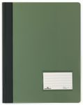 DURABLE Schnellhefter DIN A4 überbreit PVC grün