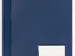DURABLE Schnellhefter DIN A4 überbreit PVC hellblau