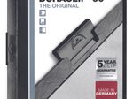 DURABLE Klemmhefter Duraclip DIN A4 schwarz