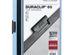 DURABLE Klemmhefter DURACLIP DIN A4 hellblau