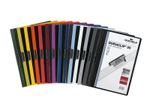 DURABLE Klemmhefter DURACLIP DIN A4 farbsoriert