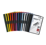 DURABLE Klemmhefter DURACLIP DIN A4 farbsoriert