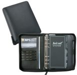 bind Terminplaner 14,0 x 4,0 x 19,2 cm schwarz