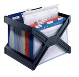 DURABLE Hängeregistraturkorb ohne Mappen CARRY Plus DIN A4