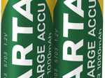 VARTA Recharge Accu Power AAA 1000 mAh Blister 2