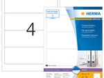 HERMA Ordneretiketten 61,0 x 192,0 mm weiß