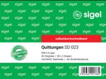 SIGEL Formularbuch Quittung, MwSt. separat ausgewiesen DIN A6 quer 3x 40 Seiten