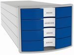 HAN Schubladenbox 1012-14  DIN C4 29,4 x 36,8 x 23,5 cm