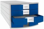 HAN Schubladenbox 1012-14 DIN C4 29,4 x 36,8 x 23,5 cm
