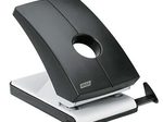 novus Registraturlocher B240 schwarz