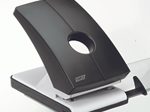 novus Registraturlocher B240 schwarz