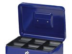 MAUL Geldkassette Größe 3 blau