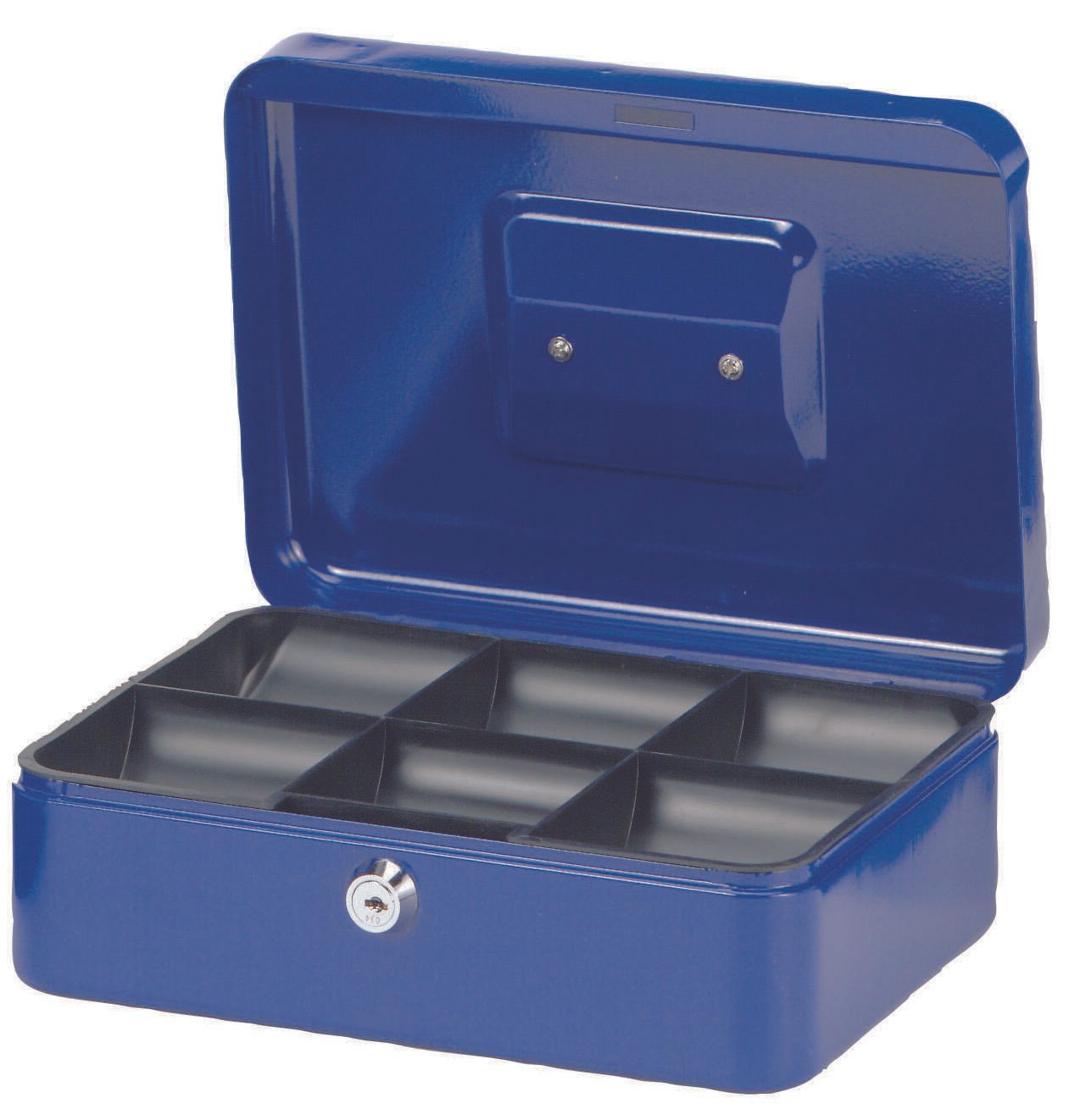 MAUL Geldkassette Größe 3 blau