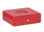 MAUL Geldkassette Größe 4 rot