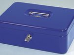 MAUL Geldkassette Größe 4 blau