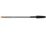 BIC® Cristal Kugelschreiber 0.4 mm Schwarz