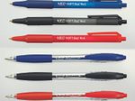 BIC® SOFT Feel Kugelschreiber 0.5 mm Blau