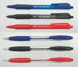 BIC® SOFT Feel Kugelschreiber 0.5 mm Blau
