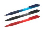BIC® SOFT Feel Kugelschreiber 0.5 mm Blau