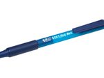 BIC® SOFT Feel Kugelschreiber 0.5 mm Blau