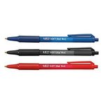 BIC® SOFT Feel Kugelschreiber 0.5 mm Schwarz