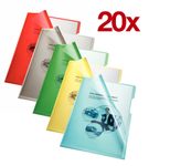 bene Sichthüllen DIN A4 glatt 0.15 mm