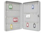 WEDO Schlüsselkasten   mit 70 Sicherheitsschloss lichtgrau