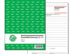 SIGEL Formularbuch Bewirtungskostenbeleg DIN A5 1x 50 Seiten