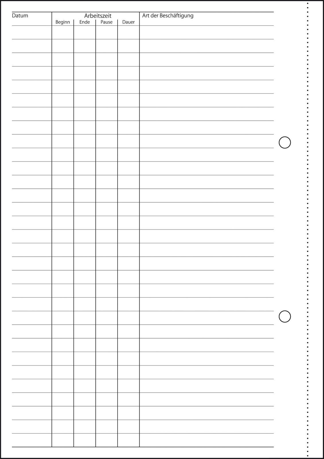 SIGEL Formularbuch Lohnabrechnung für geringfügig/kurzfristig Beschäftigte DIN A5 1x 50 Seiten