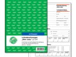SIGEL Formularbuch Lohnabrechnung für geringfügig/kurzfristig Beschäftigte DIN A5 1x 50 Seiten