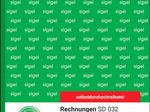 SIGEL Formularbuch Rechnung DIN A5 3x 40 Seiten