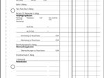 SIGEL Formularbuch Reisekostenabrechnung/Einzelreise DIN A5 1x 50 Seiten