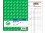 SIGEL Formularbuch Reisekostenabrechnung/Einzelreise DIN A5 1x 50 Seiten