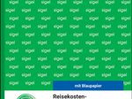 SIGEL Formularbuch Reisekostenabrechnung/Einzelreise DIN A5 1x 50 Seiten