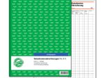 SIGEL Formularbuch Reisekostenabrechnung monatlich DIN A4 1x 50 Seiten