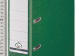 LEITZ Ordner Rückenbreite 8 cm DIN A4 Kunststoff grau