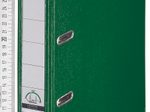 LEITZ Ordner Rückenbreite 5.2 cm DIN A4 Kunststoff grün
