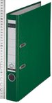 LEITZ Ordner Rückenbreite 5.2 cm DIN A4 Kunststoff grün