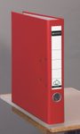 LEITZ Ordner Rückenbreite 5.2 cm DIN A4 Kunststoff rot