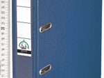 LEITZ Ordner Rückenbreite 5.2 cm DIN A4 Kunststoff blau