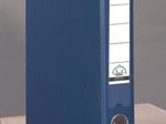 LEITZ Ordner Rückenbreite 5.2 cm DIN A4 Kunststoff blau